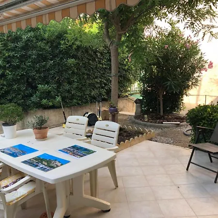 Maisonette De Pêcheur Hébergement de vacances Cassis